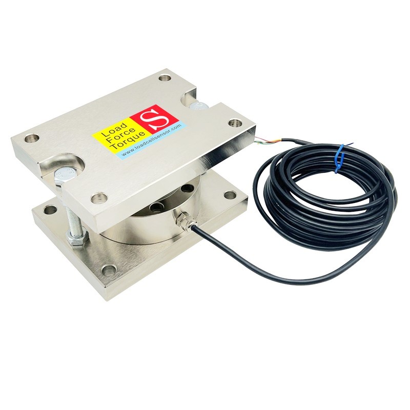 vessel load cells