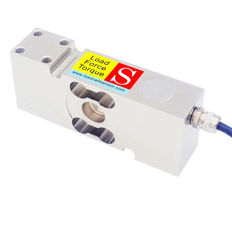 Stainless steel load cell 0-500kg weight cell sensor