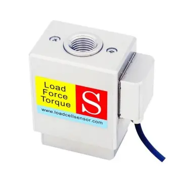 M8/M10/M12螺紋拉壓式稱重感測器 0-500kg
