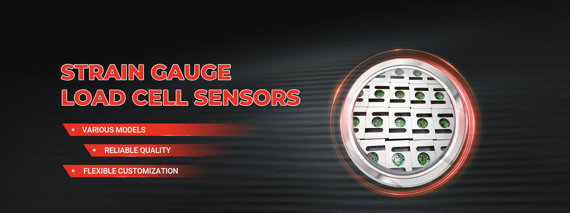Multi Axis Load Cell