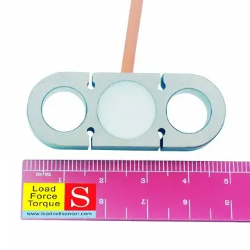 微型連桿式稱重感測器 0-1000kg 壓縮/拉伸力感測器