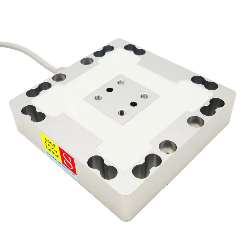 Low profile tri-axial load cell 0-500kg Mul...