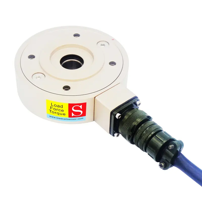 web tension sensor
