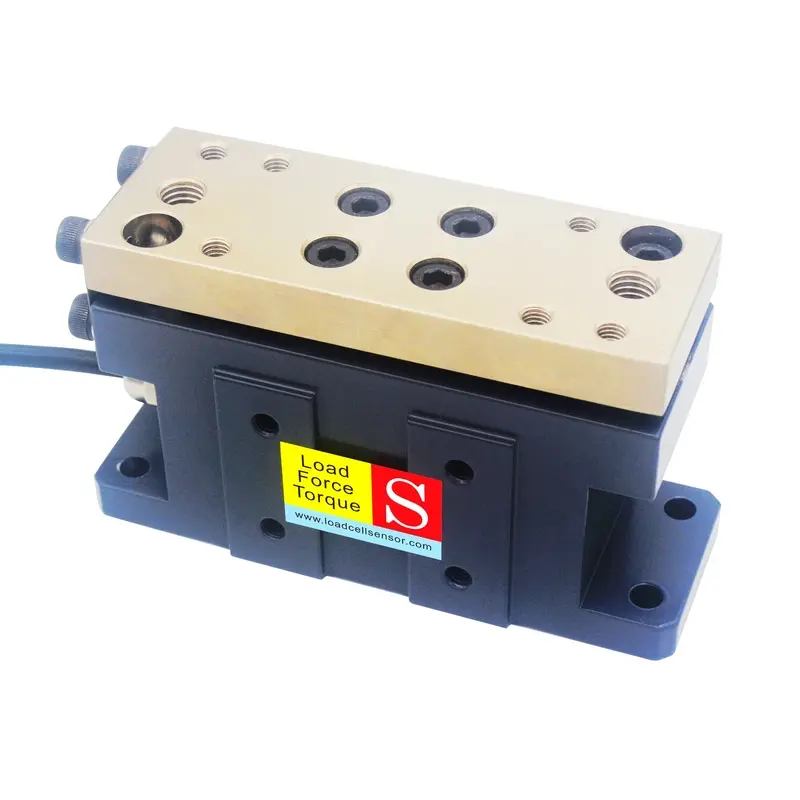 pillow block tension sensor