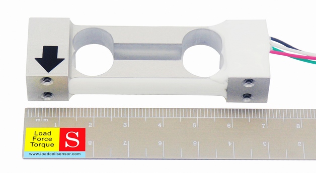 low capacity load cell 300g 600g