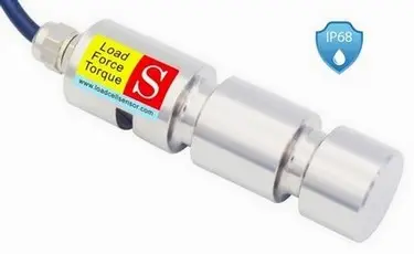 offshore pin load cell