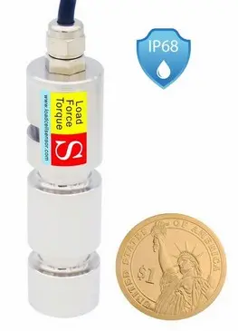 miniature pin load cell