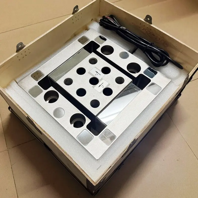 LCS TECH 向歐洲客戶批量供應高容量三軸力感測器