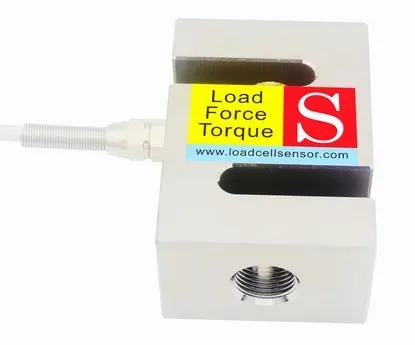 s-beam load cell LSB400
