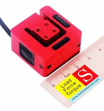 miniature multi-axis load cell