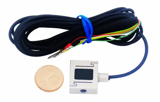 miniature jr. s-beam load cell