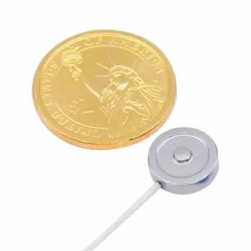 薄型力感測器 0-100kg 微型壓縮稱重感測器