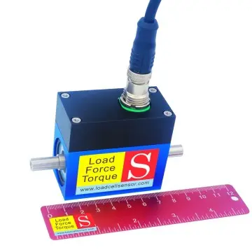 0-5Nm旋轉扭力感測器0-5V 0-10V...