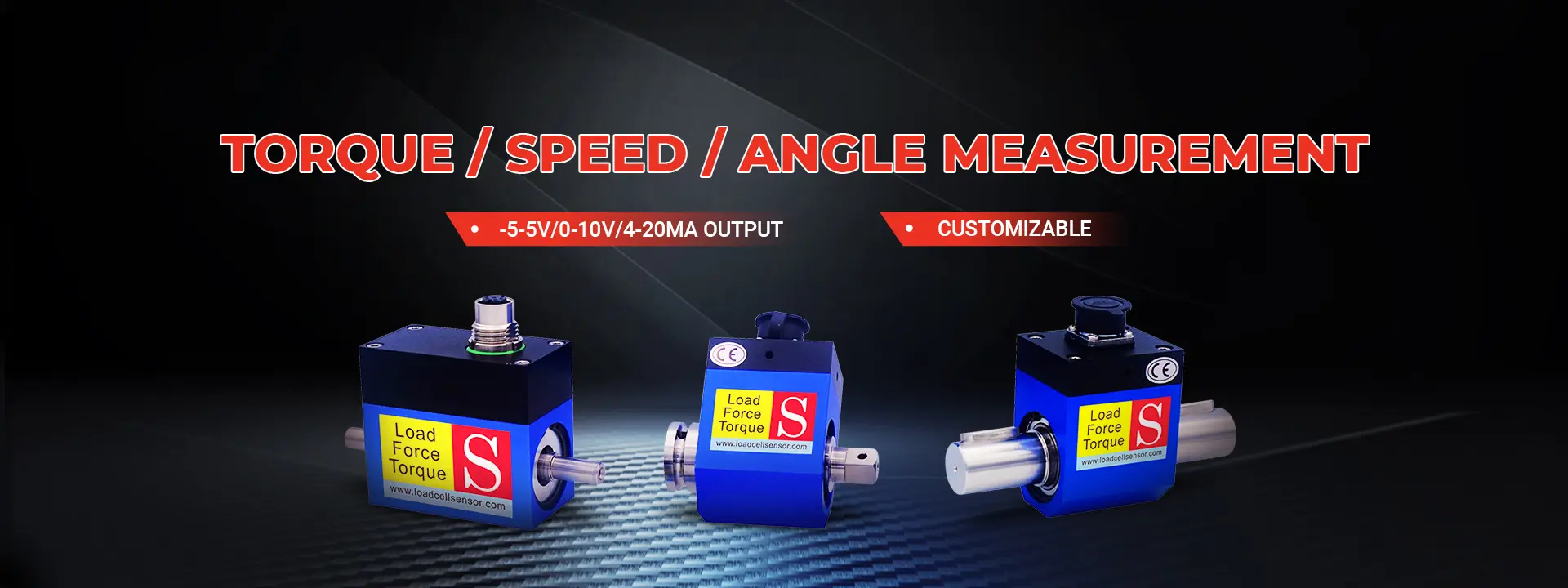 Two Axis Load Cell
