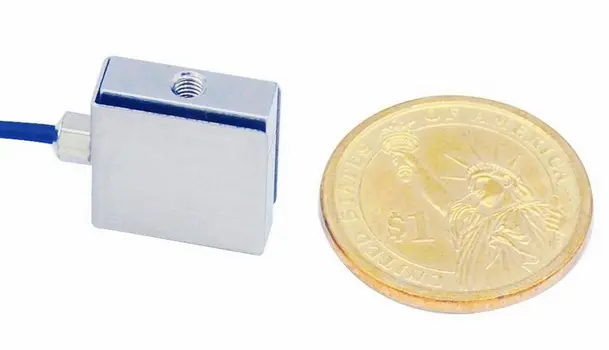 10N force detection sensor 5N