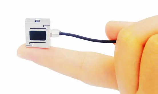 miniature force measurement sensor
