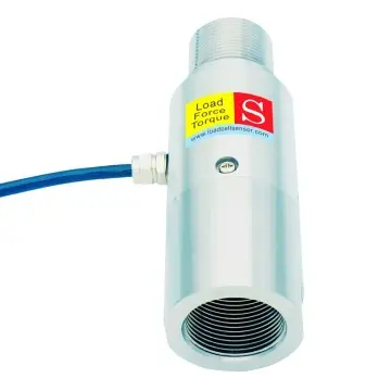 可客製化的桿端推力稱重感測器…