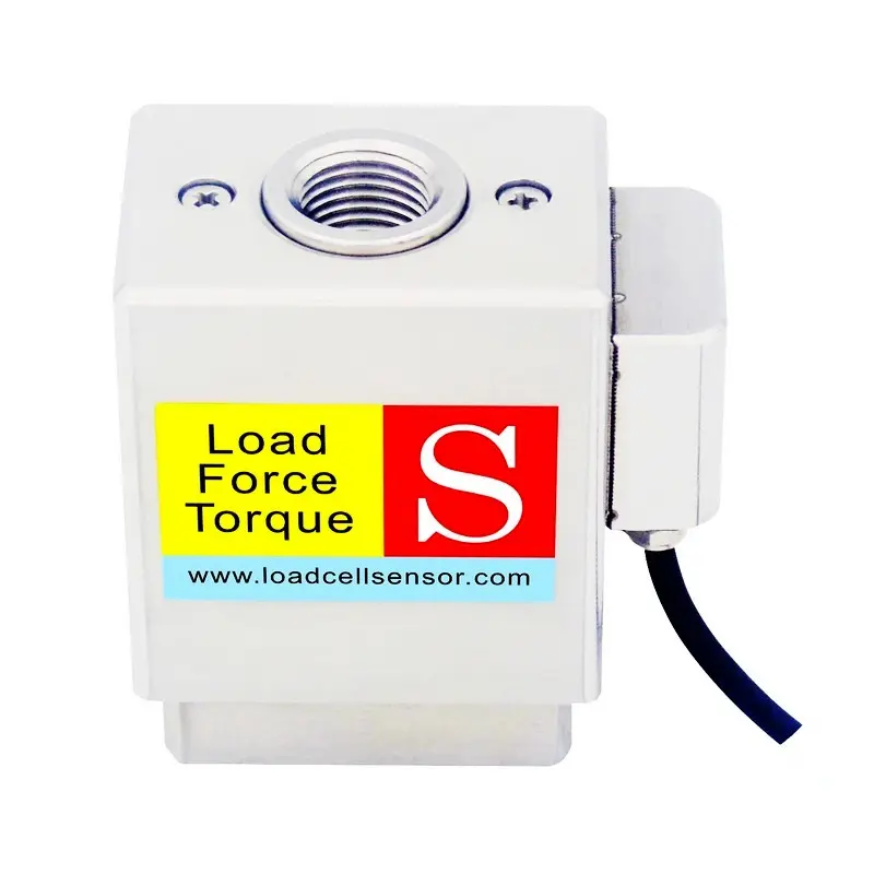 高靈敏度力感測器