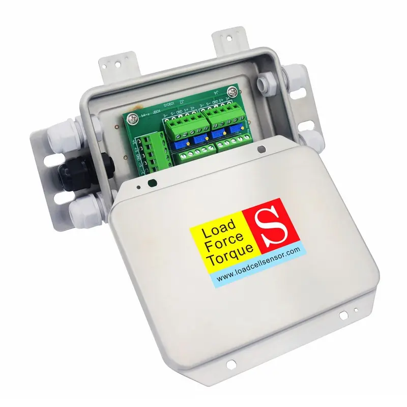 Stainless Steel Signal Summing Box Fo...