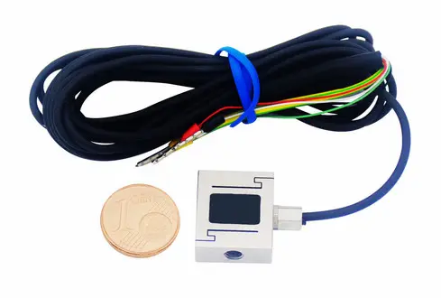 miniature force feedback sensor