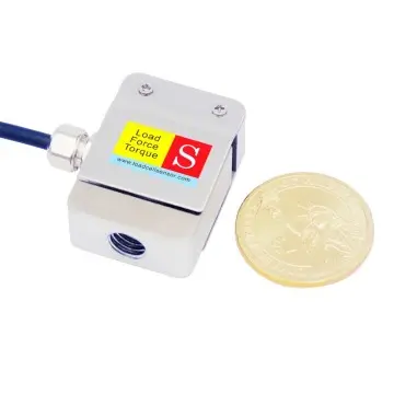 M8 螺紋微型拉壓式稱重感測器