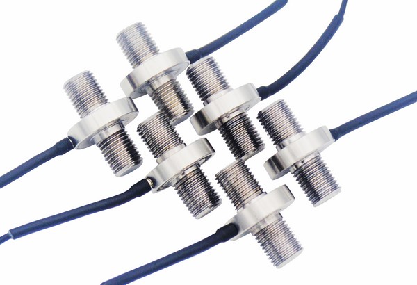 Miniature Threaded In Line Load Cell