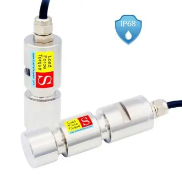 微型 IP68 稱重銷 | 防水針式稱重感測器可客製化