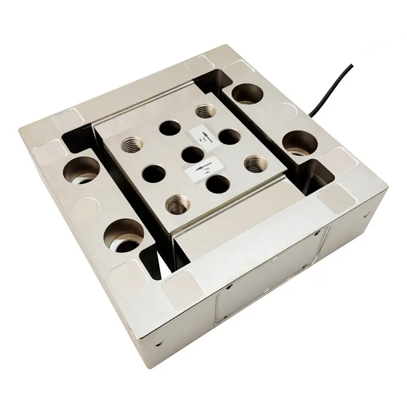 100kN 3-axis force load cell 200kN