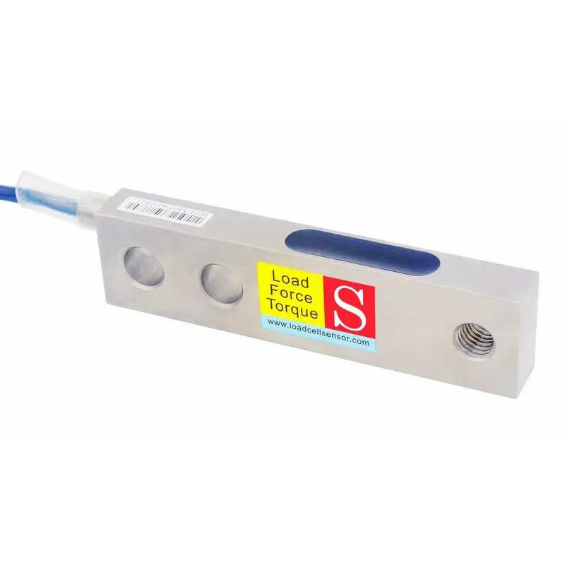 single ended shear beam load cell