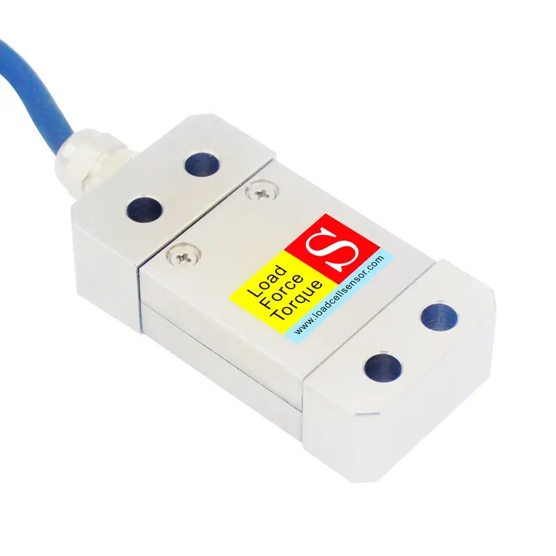 bolt-on strain sensor