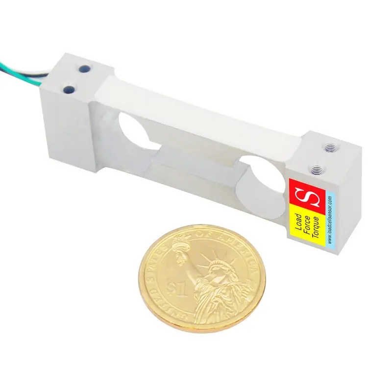 low capacity load cell